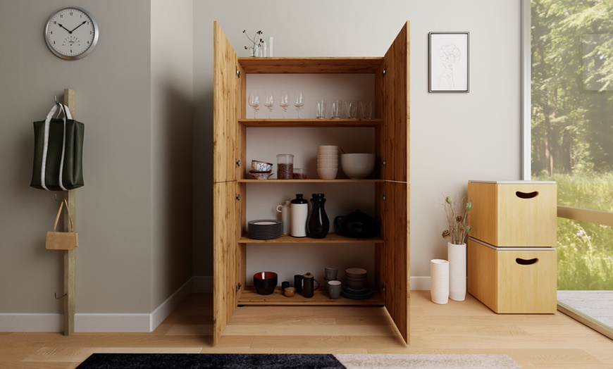 Image 12: Wohnmöbel (Sideboard oder TV-Möbel)