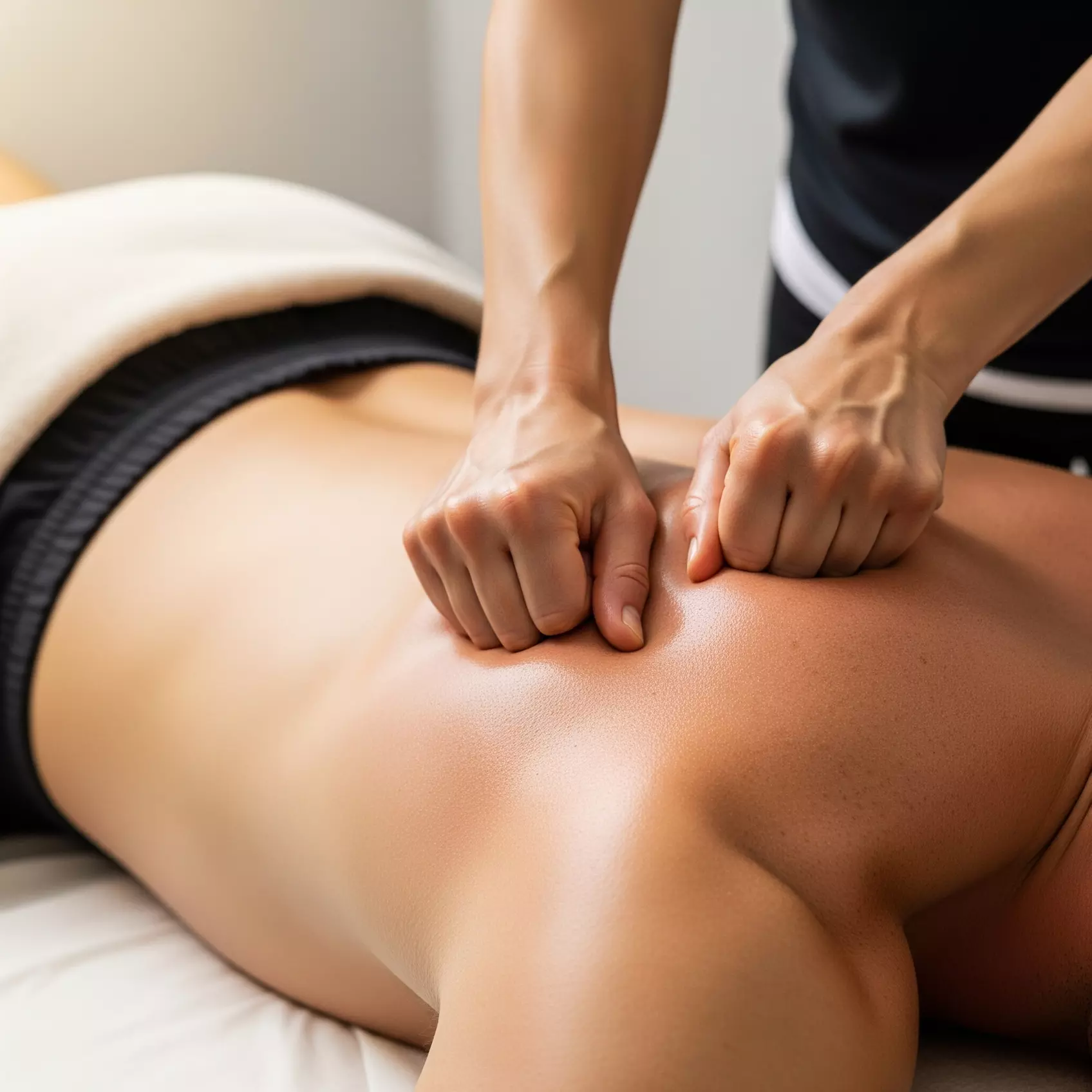 Unwind with One 30, 60 or 90 Minutes Sport Massage or Relaxing Massage