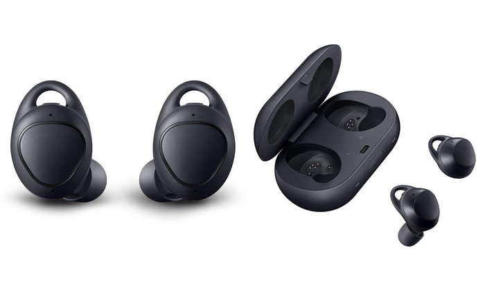 samsung gear iconx bluetooth