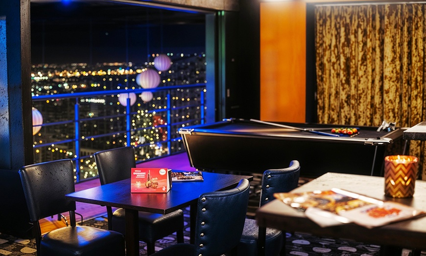 Image 2: For Two, Four, Six or Eight - Hour of Darts, Choice of Cocktail & Side