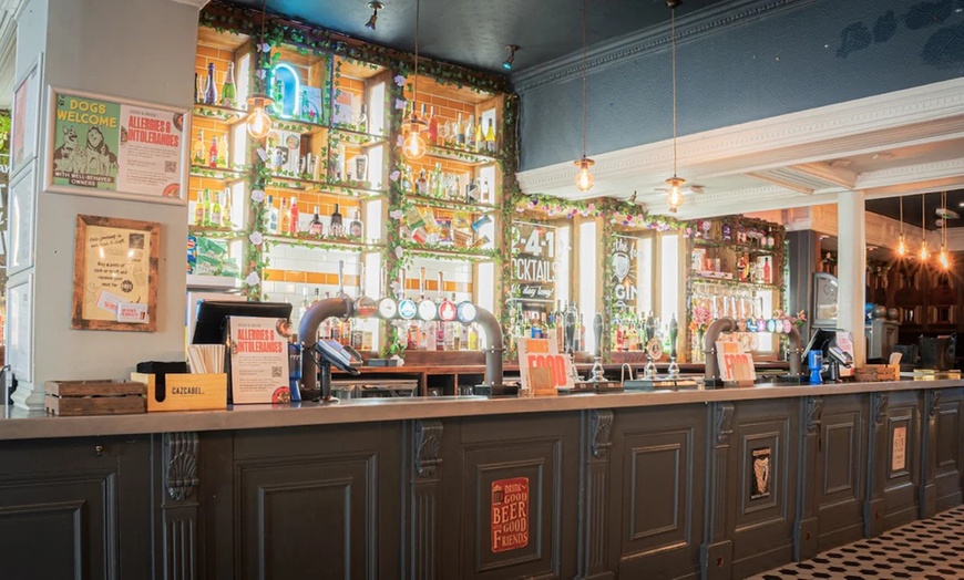 Image 4: Experience Tapas and Cocktails Together in Harrogate