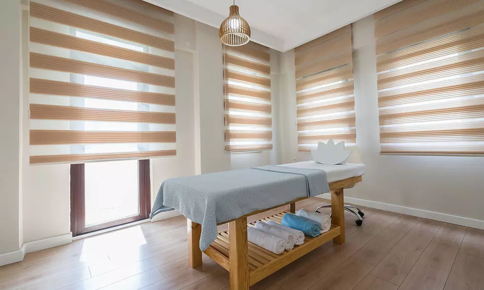Pain Relief & Relaxation with One or Three 60-Min Deep Tissue Massage