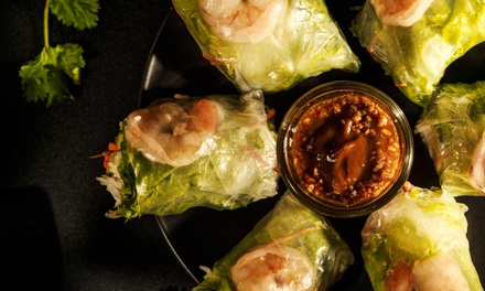 Spend Voucher - $19 for $30 for Authentic Vietnamese Cuisine - Sei Mai Name