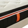 Image 3: Matelas épais : double surmatelas et mémoire de forme, Sampur