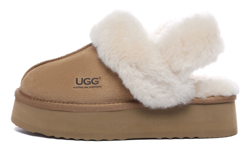 Image 4: Musa Platform UGGS FREE SHIPPING