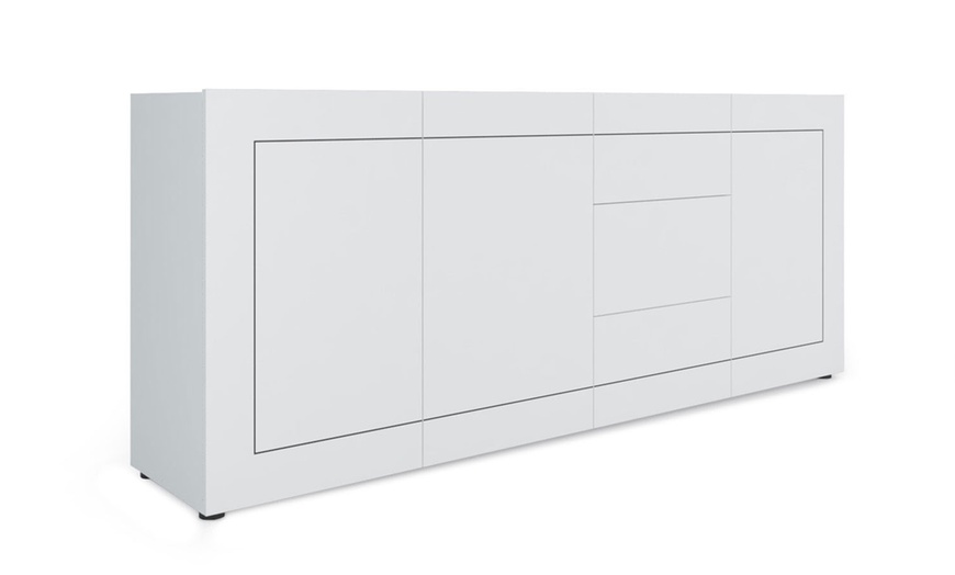 Image 21: Wohnmöbel (Sideboard oder TV-Möbel)