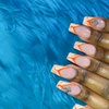 Image 6: Acrylic Full Set with Optional Gel Pedicure or Gel Mani & Pedi