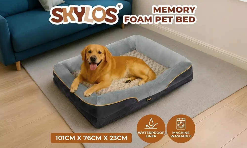 Skylos Premium Pet Comfort Collection
