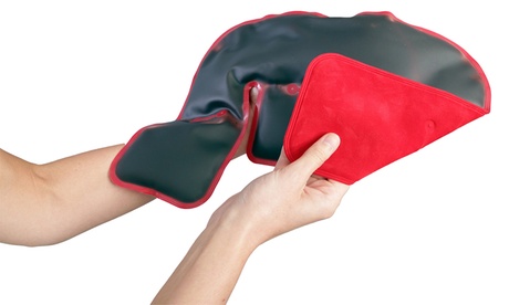 1 ou 2 coussins gel de tourbe nuque et épaule