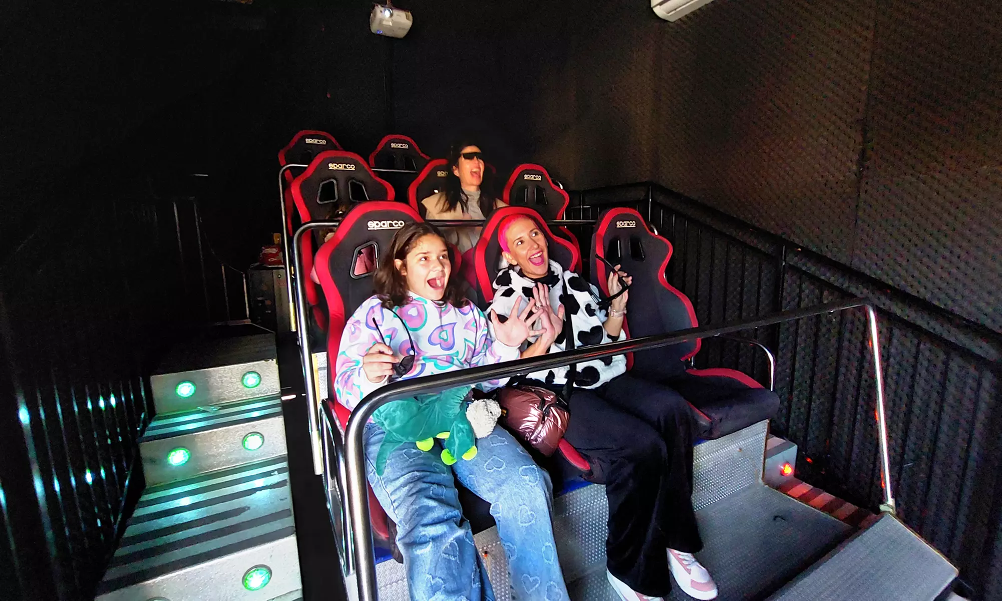 Pulsera de acceso ilimitado a todas las atracciones para adulto o niño