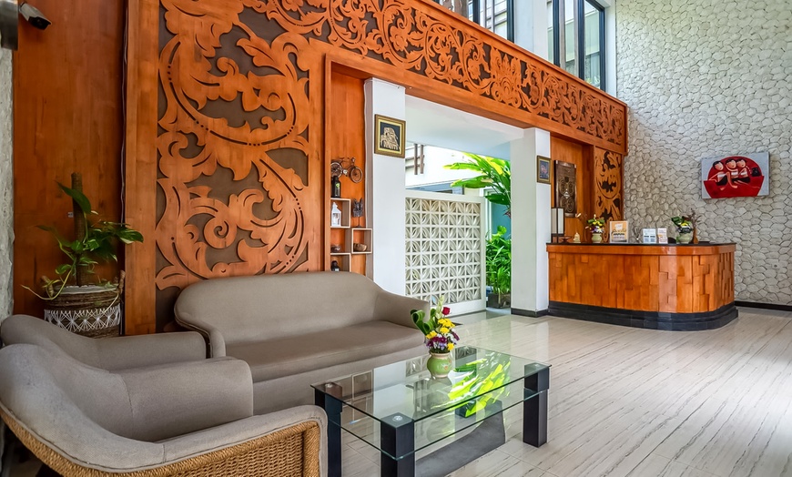 Image 4: Seminyak: 3, 5 or 7 Nights Bali Getaway with Breakfast