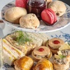 Image 1: Deluxe Traditional Afternoon Tea for 2 w/ Optional Sparkling Prosecco