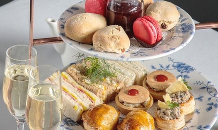 Deluxe Traditional Afternoon Tea for Two - The Kings Head Acle