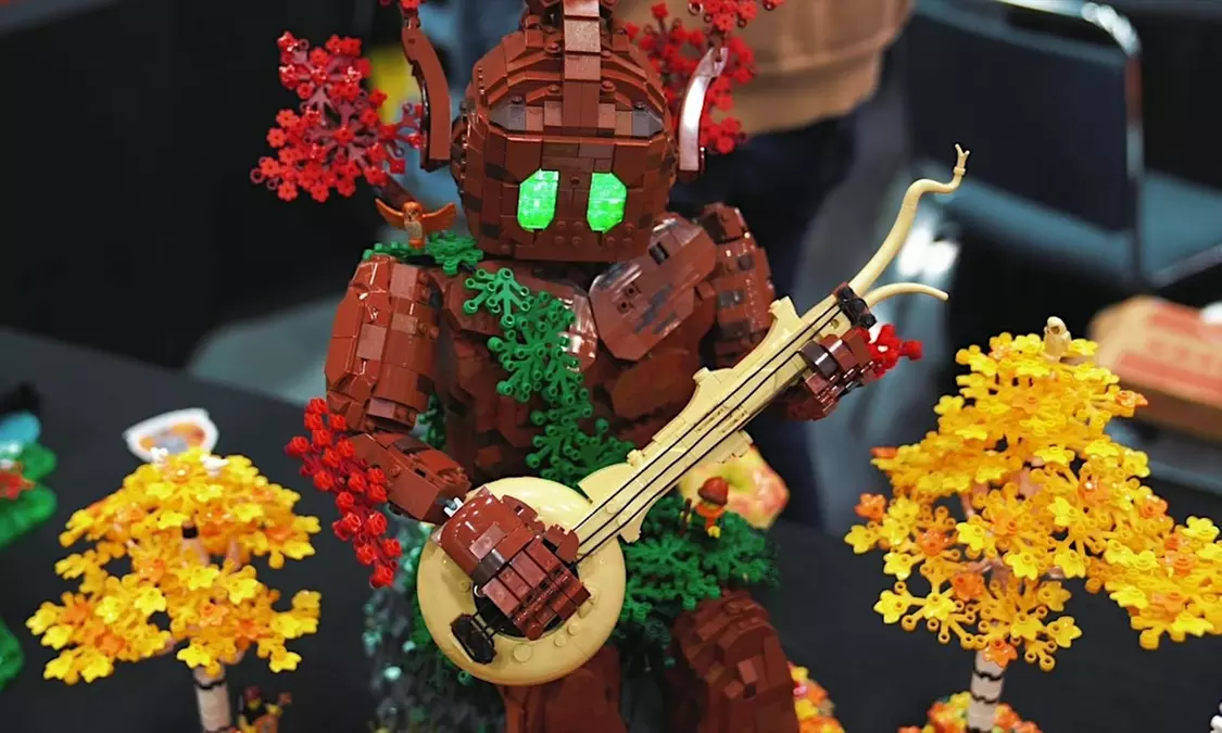 Up to 30% Off Orlando's Ultimate LEGO® Fan Convention