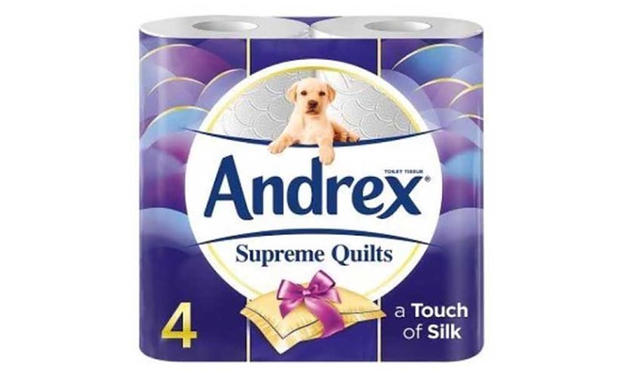 Where Is Andrex Toilet Paper Made