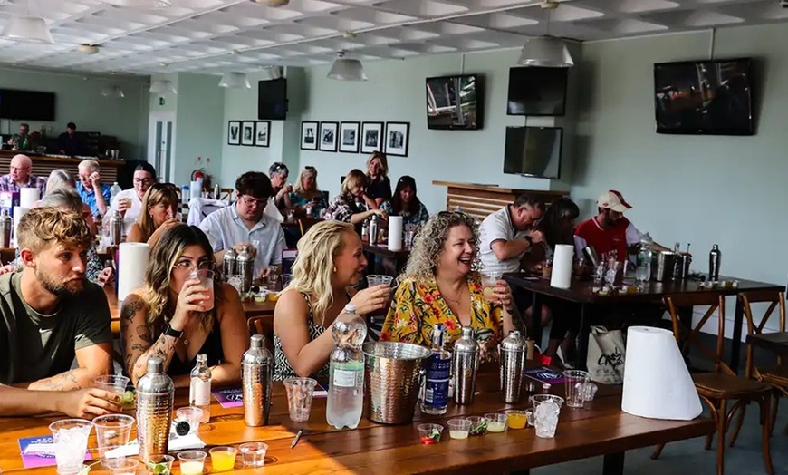 Image 10: Two or Four Festival Tickets for The Drinks Village with Masterclasses