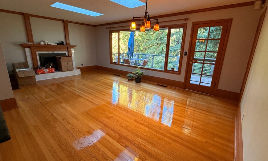 Image 5: Get 3 or 5 Hrs of Standard/7 or 9 Hrs of Deeper Home Cleaning & More