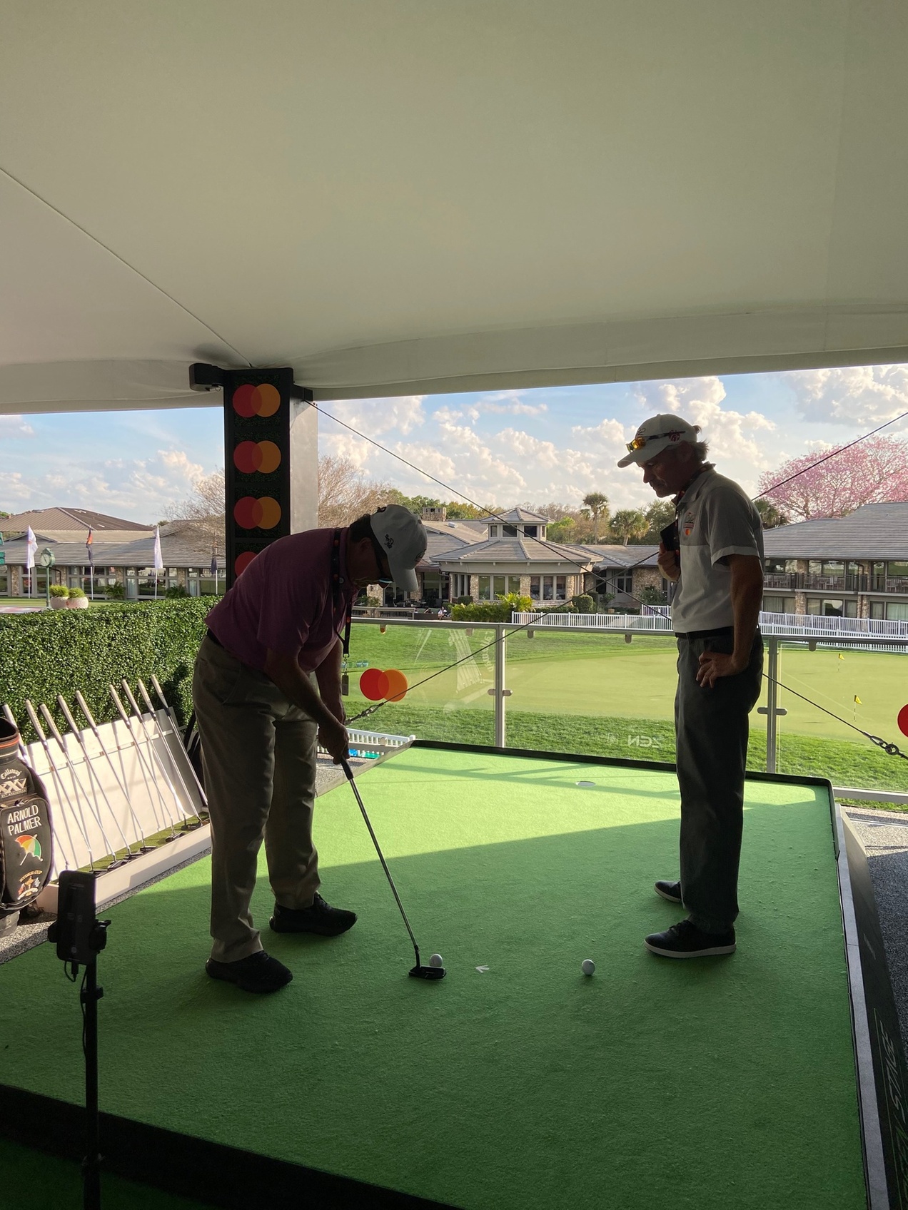 Golf Swing Analysis Sessions in Altamonte Springs