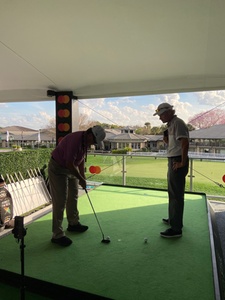 30-Minute Swing Analysis/Lesson - For 1 - Roving Golf Academy, Altamonte Springs