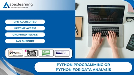 Python Programming For Everybody - Apex Learning