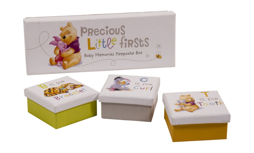 Image 3: Winnie the Pooh Keepsake Bundle