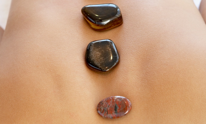 Image 7: Up to 46% Off on Therapeutic/Hot Stone Massage