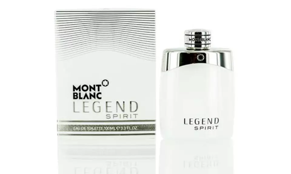 Legend Spirit by Mont Blanc Eau de Toilette for Men - Second Medium