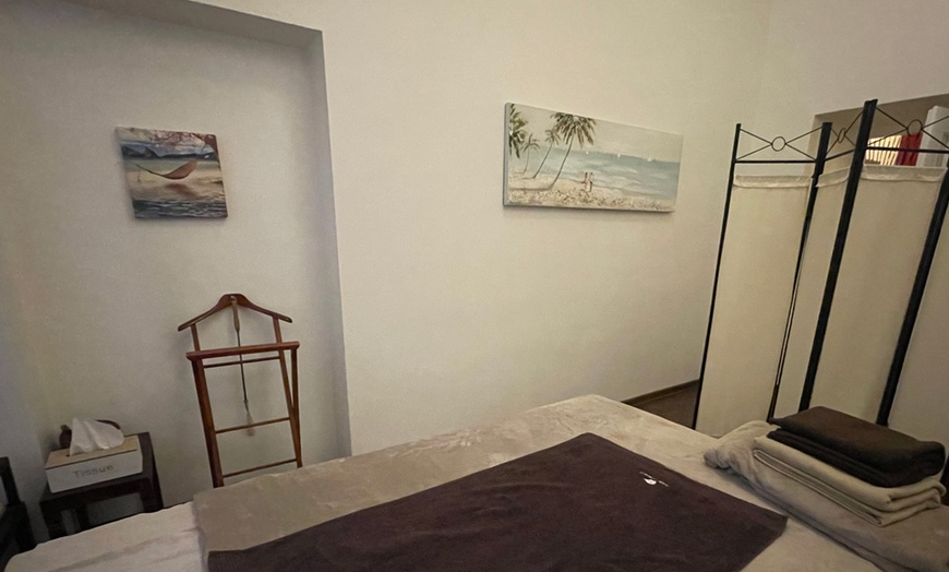 Image 5: Tajski relaks dla dwojga lub relaksujący rytuał dla par z masażami