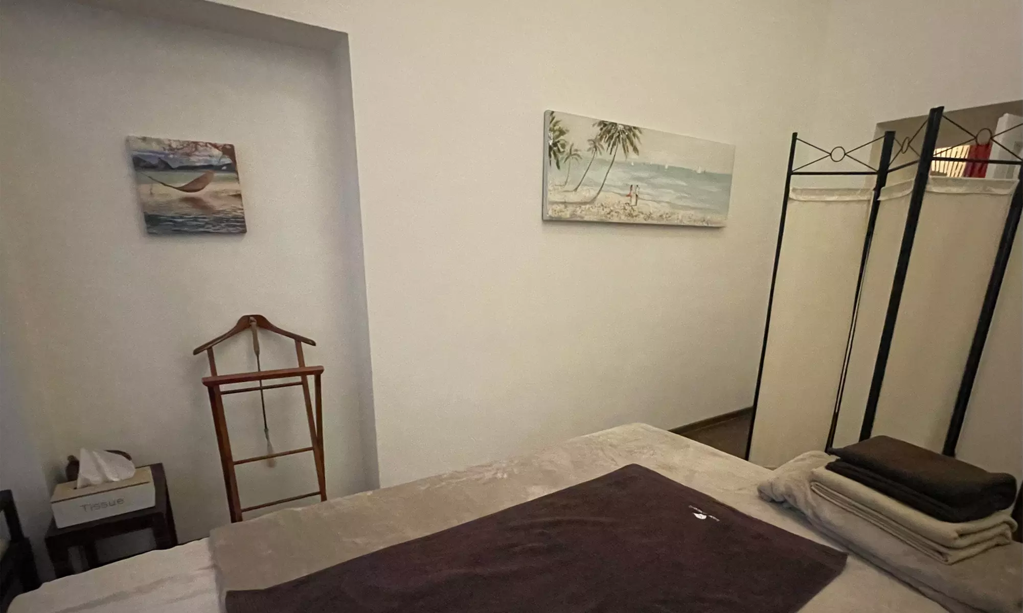 Tajski relaks dla dwojga lub relaksujący rytuał dla par z masażami