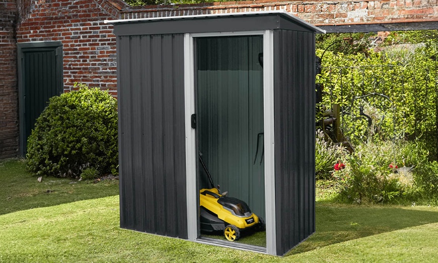 Image 3: Home Deluxe Geräteschuppen BOHIO