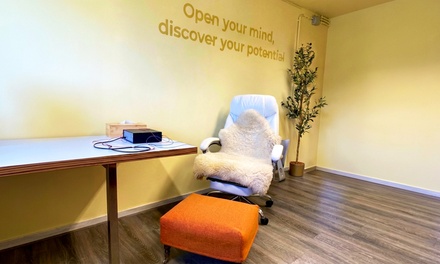 1x Brein & stress balans sessie: 60 minuten - Stress Brigade