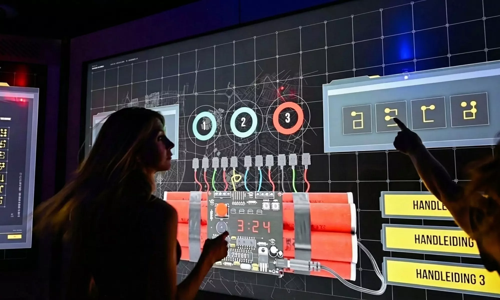 Stap in de game van je leven: X-cube in Antwerpen
