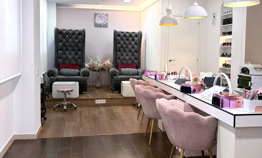 Image 6: Ritual en pareja de 1 h con piedras calientes en cabina doble privada