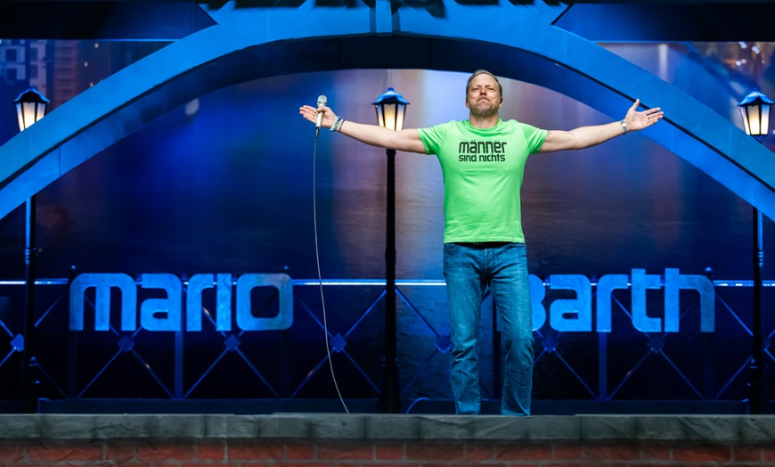 Image 4: Ticket für „Mario Barth - Männer sind nichts ohne die Frauen“