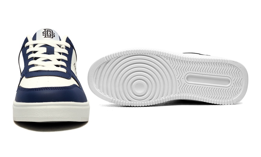 Image 4: Duffer St. George Legacy Mens Trainers