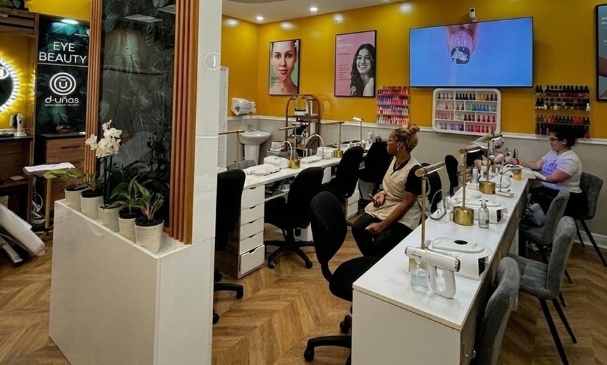 Image 4: Pamper Your Nail with Classic and Gel Manicure & Pedicure Treatments