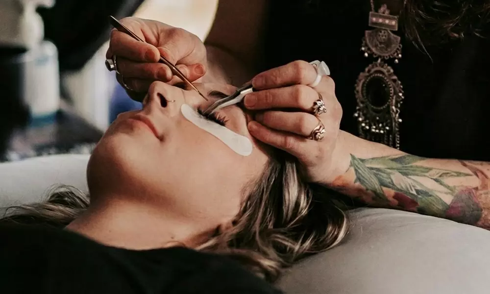 Transform Your Look w/ Full set of Classic, Volume/Hybrid Eyelash Extensions (Up to 30% Off) - Primary Image