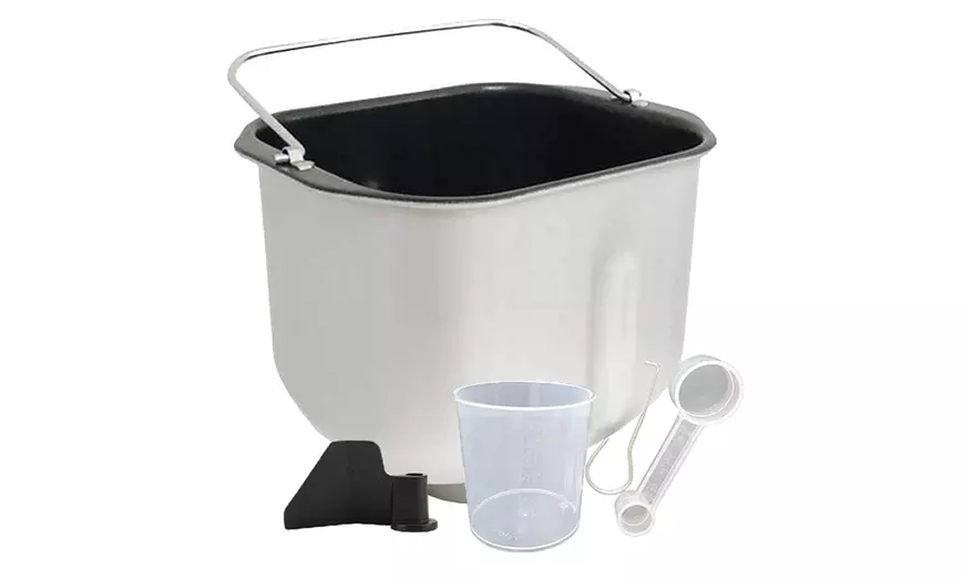 Image 5:  TODO Bread Maker 12 Programs Menu 550W
