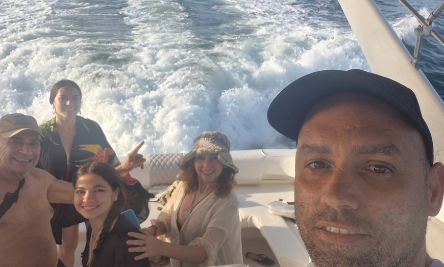 Image 6: Enjoy Two, Four or Six-Hour Yacht Rental For Up to Six People 