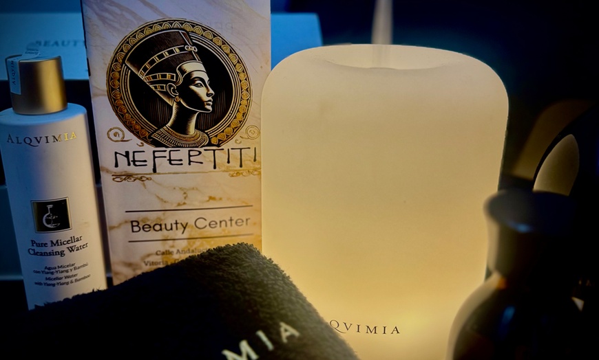 Image 6: Facial Express, limpieza profunda, Glow, Calm o Rejuvenate