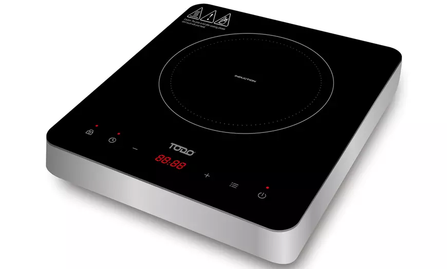 Image 20: TODO Electric Cooktop Range with Multiple Hotplate Options