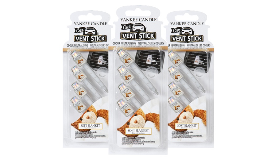 Image 41: Yankee Candle Car Vent Sticks