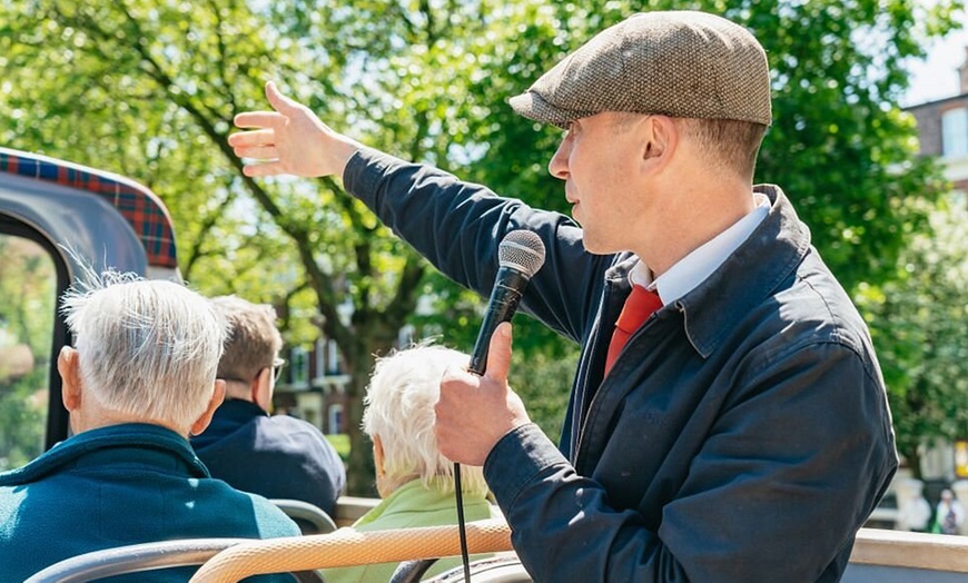 Image 5: Discover Liverpool L3 in 48 Hours Hop-On Hop-Off Bus Tour 