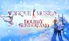 Cirque Musica Holiday Wonderland! on December 9 at 7 p.m.