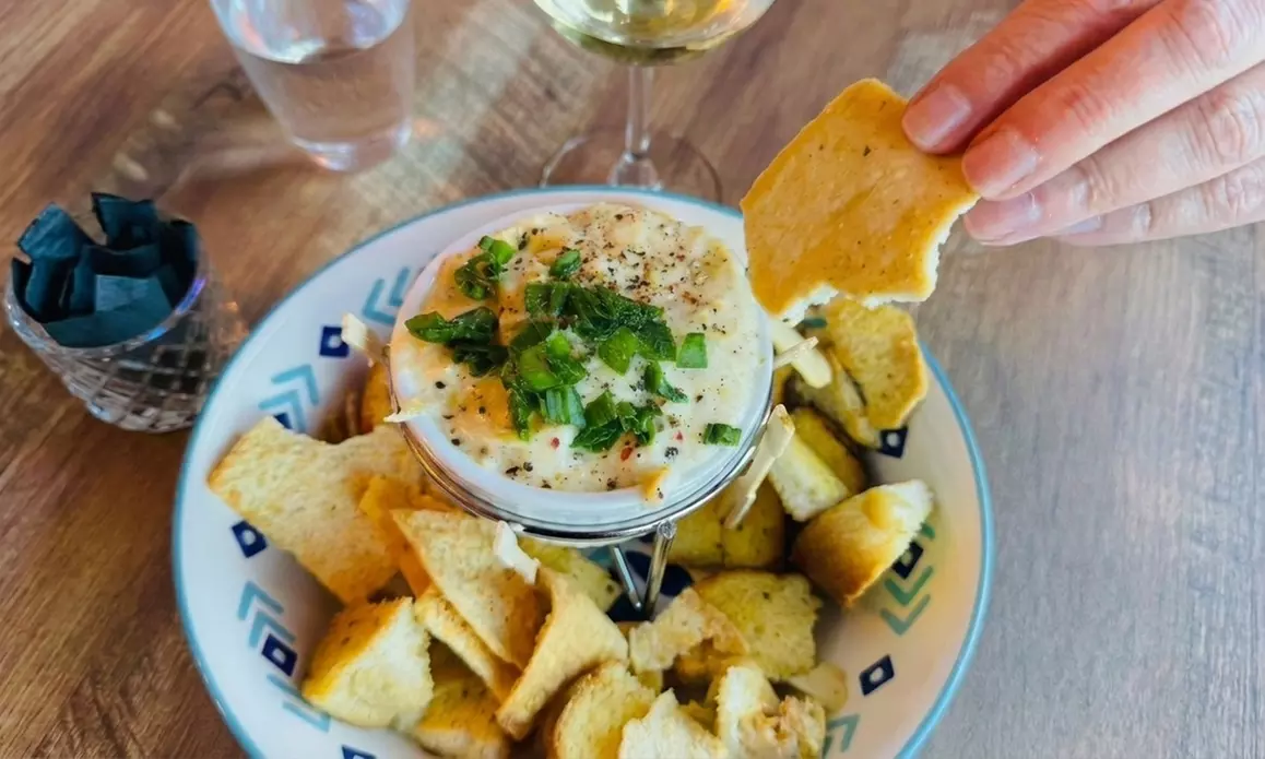 Charcuterie & Flights Experience or Spend & Save on Food and Drinks