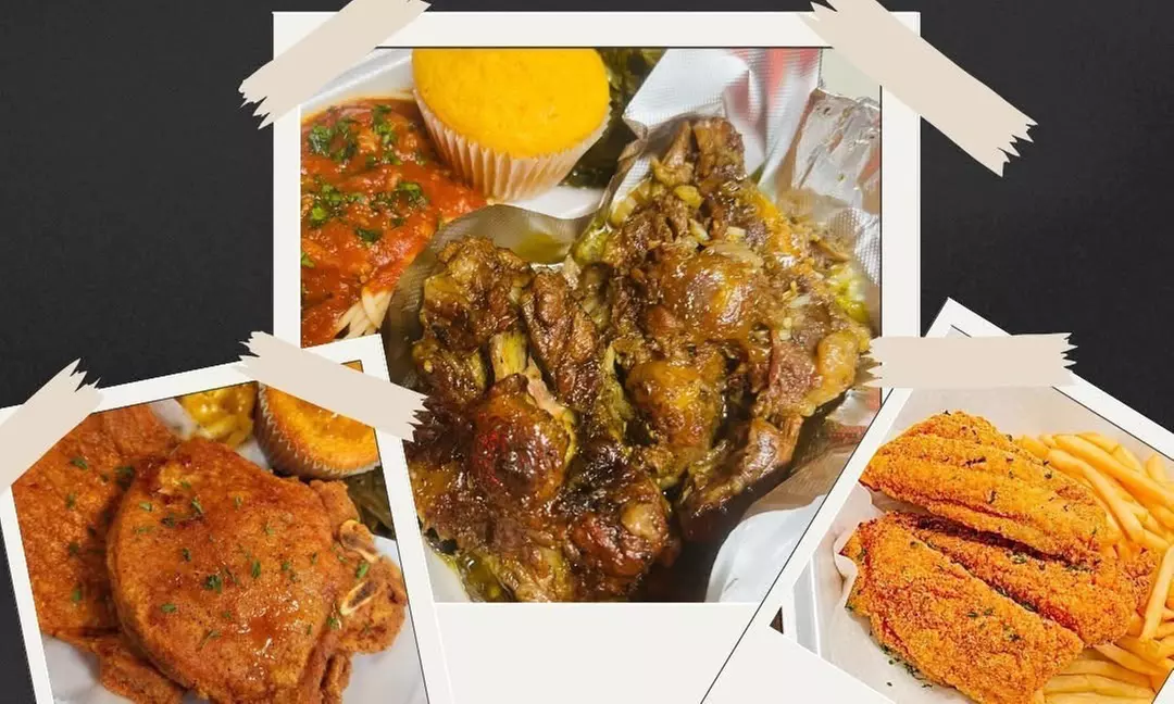 Dinner For 1, 2, or 4 With Appetizers, Entrees, Drinks, & Desserts at Varis Southern Cuisine (Up To 44% Off)