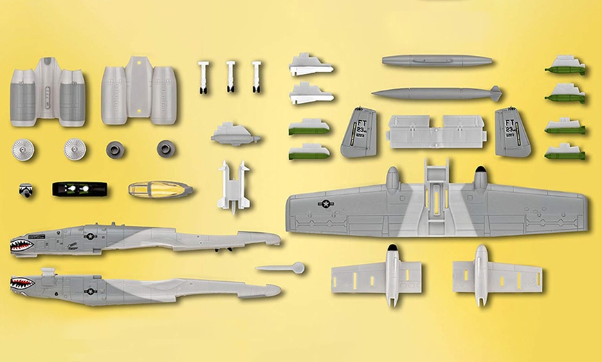 Image 3: Revell Easykit A-10 Thunderbolt