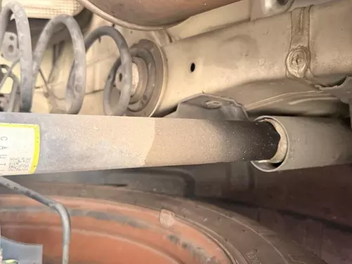 Essential Car Service & Oil Change: Semi or Full Synthetic