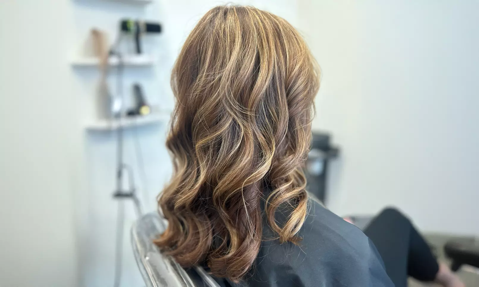 Transform Highlights, Shampoo, Blowdry, Style, Balayage, & More