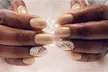 Relax with a Gel Manicure or Pedicure, Gel X Manicure, or Pampering Mani / Pedi Combo (Up to 35% Off) - Second Medium